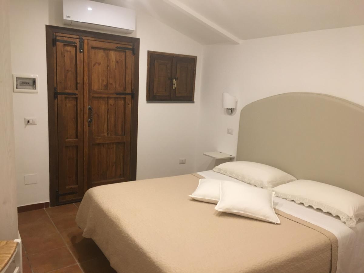 B&B La Quiete Масса-Лубренсе Экстерьер фото